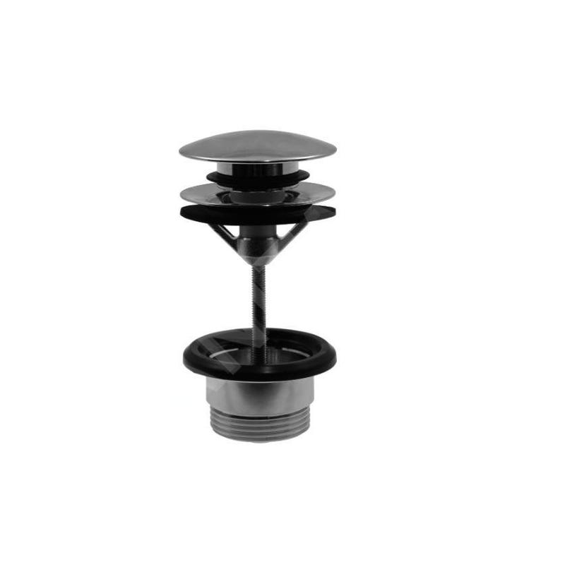 Hansa Accessoires - Bonde de lavabo refermable, chrome 59913988 Hansa Accessoires - Bonde de lavabo refermable, chrome 59913988