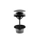 Hansa Accessoires - Bonde de lavabo refermable, chrome 59913988 Hansa Accessoires - Bonde de lavabo refermable, chrome 59913988