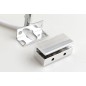 Sapho Irene - Lampe, 6W LED, 286x100x25 mm, chrome 25861CI