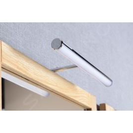 Sapho Irene - Lampe, 6W LED, 286x100x25 mm, chrome 25861CI