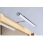 Sapho Irene - Lampe, 6W LED, 286x100x25 mm, chrome 25861CI