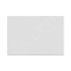 Jika Zeta - Miroir, 1200x750x19 mm, blanc H4555570393041