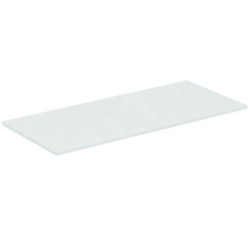 Ideal Standard Connect Air - Plateau 1004 x 18 x 442 mm, bois clair laqué E0851UK
