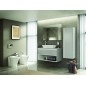 Ideal Standard Connect Air - Plateau 1004 x 18 x 442 mm, brun foncé mat laqué E0851VY Ideal Standard Connect Air - Plateau 1004 x 18 x 442 mm, brun foncé mat laqué E0851VY