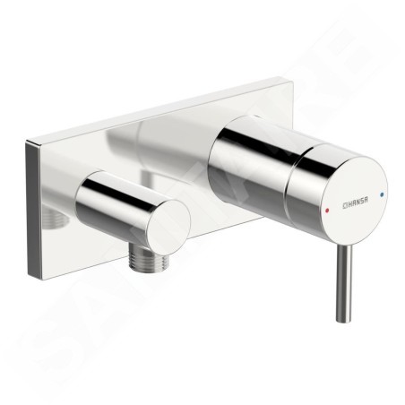 Hansa Stela - Mitigeur de douche encastré, chrome 44569583