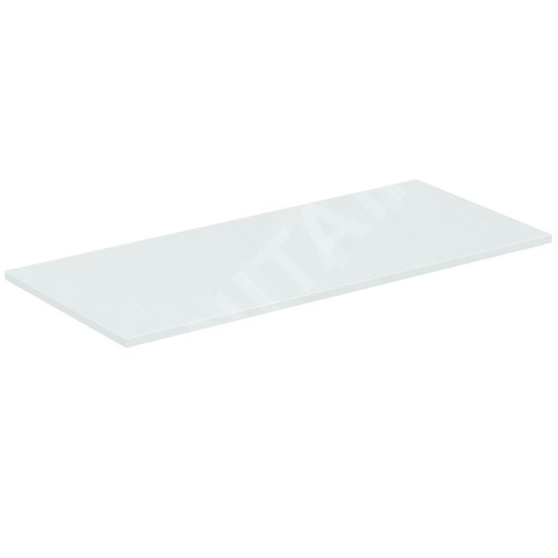 Ideal Standard Connect Air - Plateau 1004 x 18 x 442 mm, gris clair brillant laqué E0851EQ Ideal Standard Connect Air - Plateau 1004 x 18 x 442 mm, gris clair brillant laqué E0851EQ