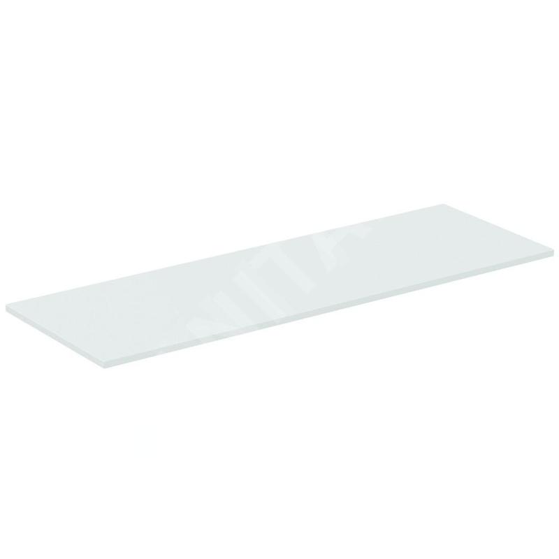 Ideal Standard Connect Air - Plateau 1304 x 18 x 442 mm, bois clair laqué E1147UK Ideal Standard Connect Air - Plateau 1304 x 18 x 442 mm, bois clair laqué E1147UK