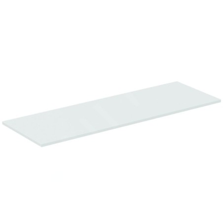 Ideal Standard Connect Air - Plateau 1304 x 18 x 442 mm, bois clair laqué E1147UK