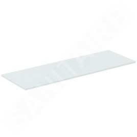 Ideal Standard Connect Air - Plateau 1304 x 18 x 442 mm, blanc brillant laqué E1147B2