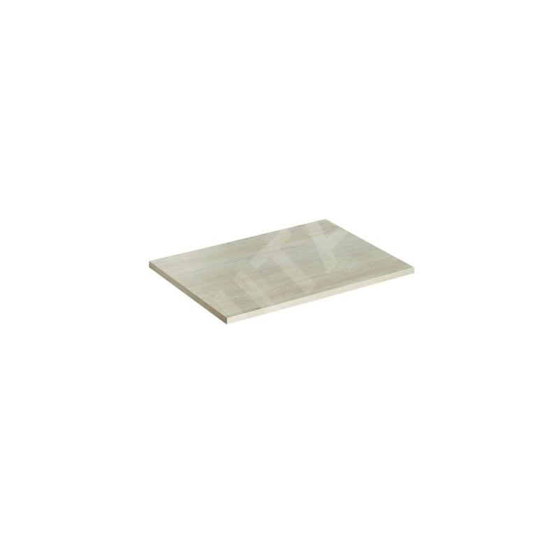 Ideal Standard Connect Air - Plateau 604 x 18 x 442 mm, chêne gris laqué E0848PS Ideal Standard Connect Air - Plateau 604 x 18 x 442 mm, chêne gris laqué E0848PS