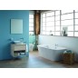 Ideal Standard Connect Air - Plateau 604 x 18 x 442 mm, chêne gris laqué E0848PS Ideal Standard Connect Air - Plateau 604 x 18 x 442 mm, chêne gris laqué E0848PS