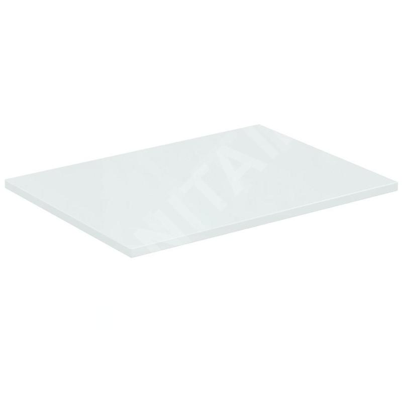 Ideal Standard Connect Air - Plateau 604 x 18 x 442 mm, blanc brillant laqué E0848B2 Ideal Standard Connect Air - Plateau 604 x 18 x 442 mm, blanc brillant laqué E0848B2