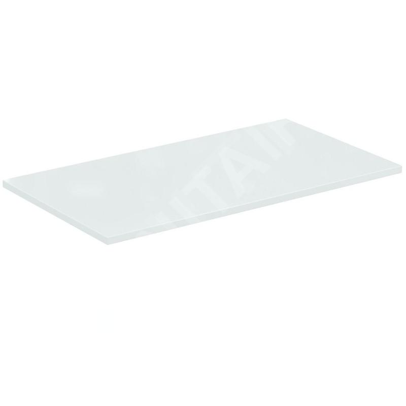Ideal Standard Connect Air - Plateau 804 x 18 x 442 mm, blanc brillant laqué E0849B2 Ideal Standard Connect Air - Plateau 804 x 18 x 442 mm, blanc brillant laqué E0849B2