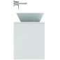 Ideal Standard Connect Air - Plateau 804 x 18 x 442 mm, blanc brillant laqué E0849B2 Ideal Standard Connect Air - Plateau 804 x 18 x 442 mm, blanc brillant laqué E0849B2