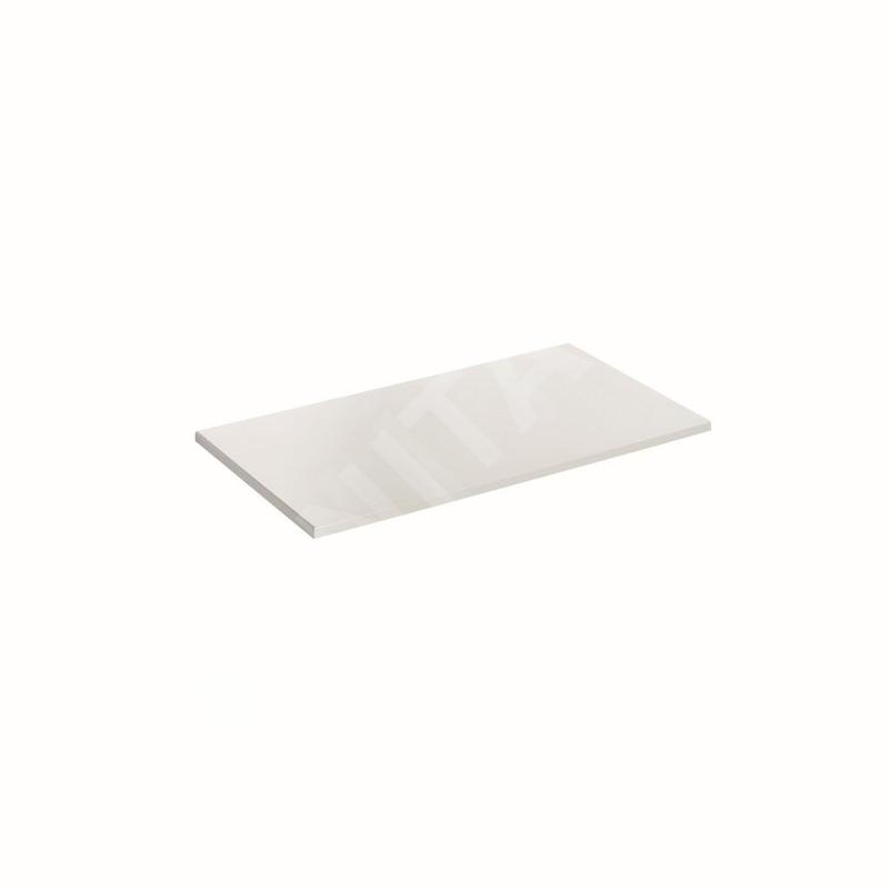Ideal Standard Connect Air - Plateau 804 x 18 x 442 mm, brun foncé mat laqué E0849VY Ideal Standard Connect Air - Plateau 804 x 18 x 442 mm, brun foncé mat laqué E0849VY