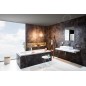 Ravak Moon/Formy - Plaque de lavabo I, 1000 x 550 x 70 mm - blanc X000000840