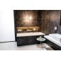 Ravak Moon/Formy - Plaque de lavabo I, 1000 x 550 x 70 mm - blanc X000000840