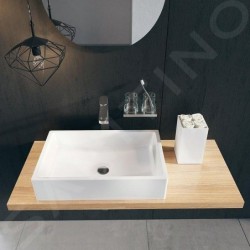 Ravak Moon/Formy - Plaque d'évier I, 1200 x 550 x 70 mm - blanc X000000841