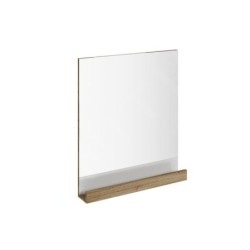 Ravak 10° - Miroir 550x750 mm, noyer foncé X000000850
