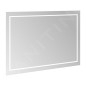 Villeroy & Boch Finion - Miroir avec éclairage LED, 1200 x 750 x 45 mm G6001200 Villeroy & Boch Finion - Miroir avec éclairage LED, 1200 x 750 x 45 mm G6001200