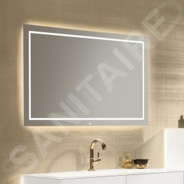 Villeroy & Boch Finion - Miroir avec éclairage LED, 1200 x 750 x 45 mm G6001200