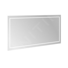 Villeroy & Boch Finion - Miroir avec éclairage LED, 1600x750x45 mm F6001600