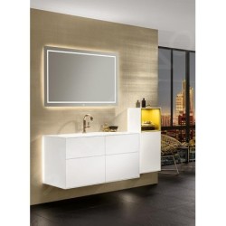 Villeroy & Boch Finion - Miroir avec éclairage LED, 600x750x45 mm G6006000
