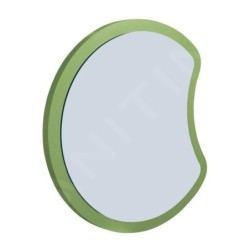 Laufen Florakids - Miroir, corps de chenille, 328x21x375 mm, vert H4616120034721