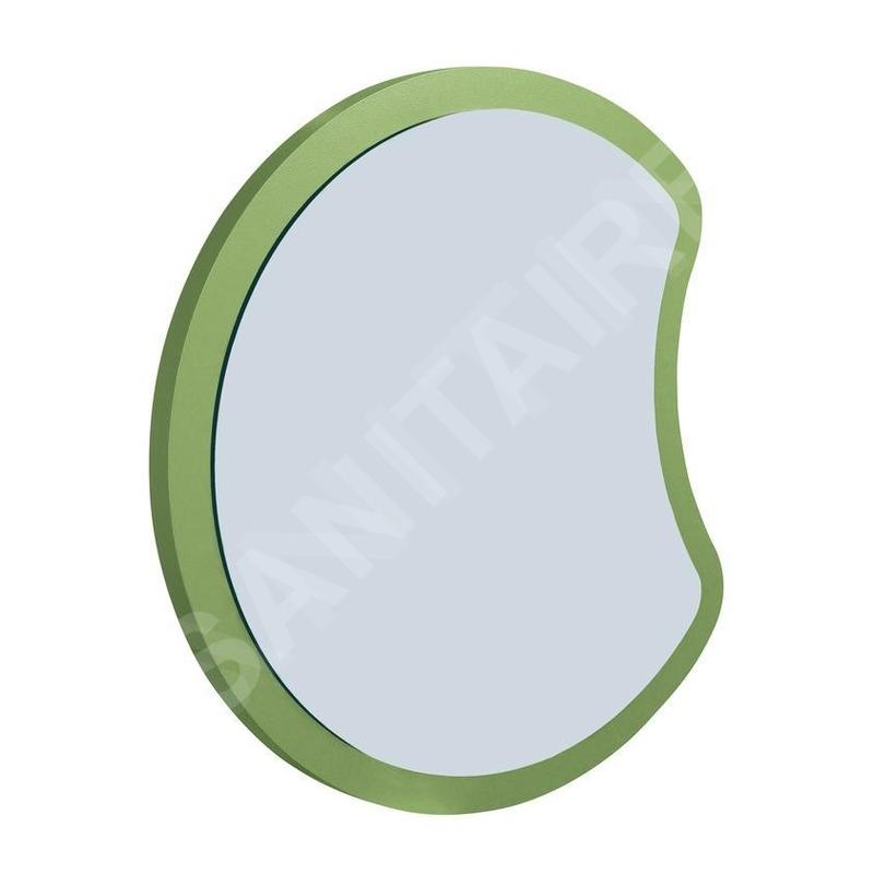 Laufen Florakids - Miroir, corps de chenille, 328x21x375 mm, vert H4616120034721 Laufen Florakids - Miroir, corps de chenille, 328x21x375 mm, vert H4616120034721