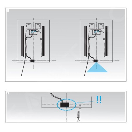 Jika Clear - Détecteur LED H4942611730001