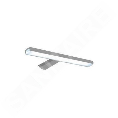 Jika Clear - Eclairage LED Gemma 280, 280x112 mm, 6 W, chrome H47J7300200001