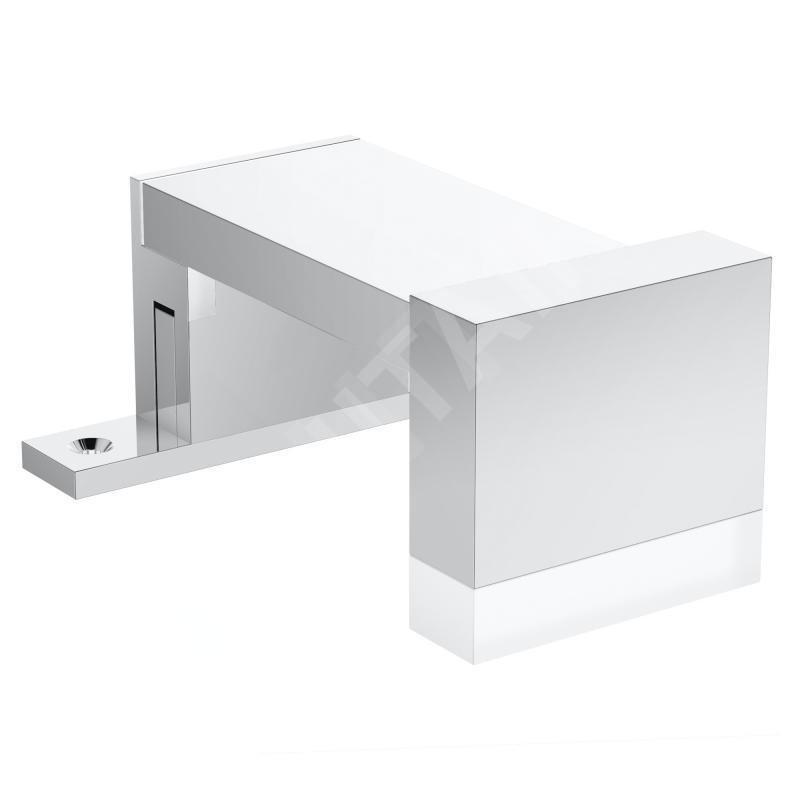 Ideal Standard Mirror&Light - Luminaire LED Titty 80x95x47 mm, 4,8W, chrome T3153AA