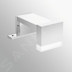 Ideal Standard Mirror&Light - Luminaire LED Titty 80x95x47 mm, 4,8W, chrome T3153AA