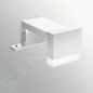 Ideal Standard Mirror&Light - Luminaire LED Titty 80x95x47 mm, 4,8W, chrome T3153AA