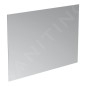 Ideal Standard Mirror&Light - Miroir 1.000x700 mm avec éclairage LED T3337BH Ideal Standard Mirror&Light - Miroir 1.000x700 mm avec éclairage LED T3337BH