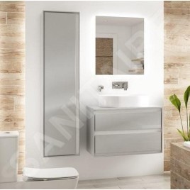 Ideal Standard Mirror&Light - Miroir 1.000x700 mm avec éclairage LED T3337BH