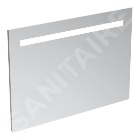 Ideal Standard Mirror&Light - Miroir 1.000x700 mm avec éclairage LED T3343BH