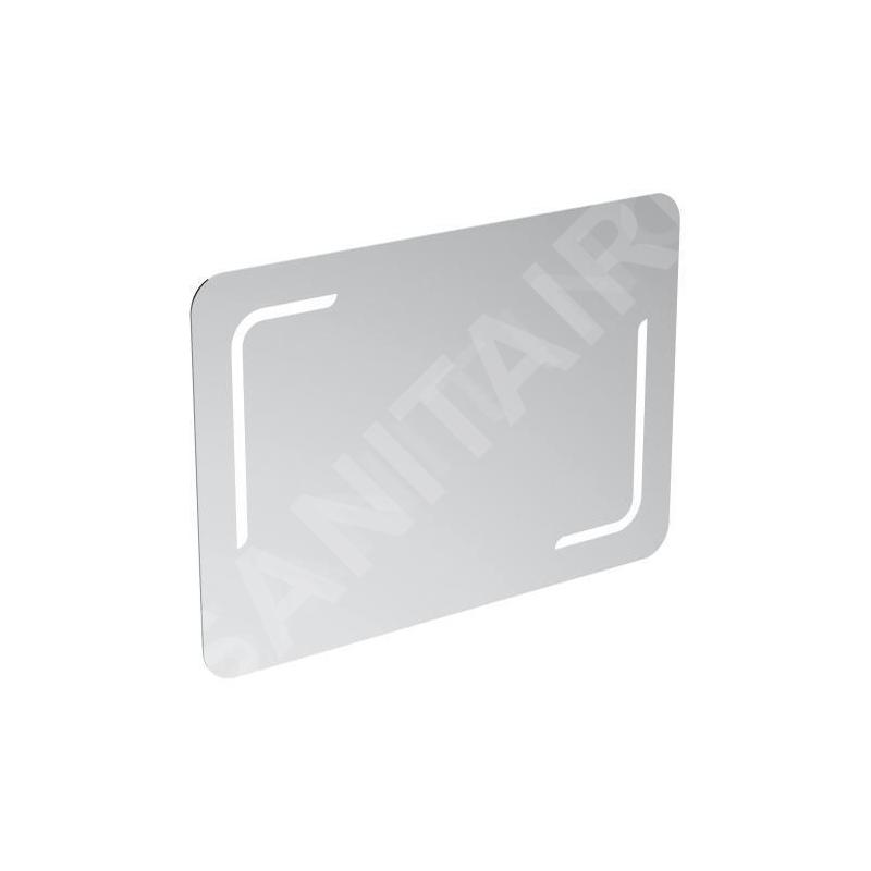 Ideal Standard Mirror&Light - Miroir 1.000x700 mm avec éclairage LED T3352BH