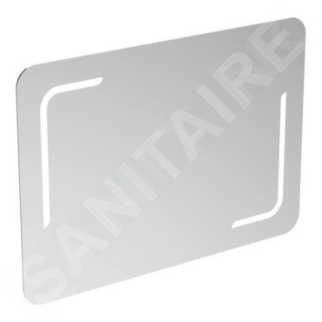 Ideal Standard Mirror&Light - Miroir 1.000x700 mm avec éclairage LED T3352BH