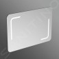 Ideal Standard Mirror&Light - Miroir 1.000x700 mm avec éclairage LED T3352BH
