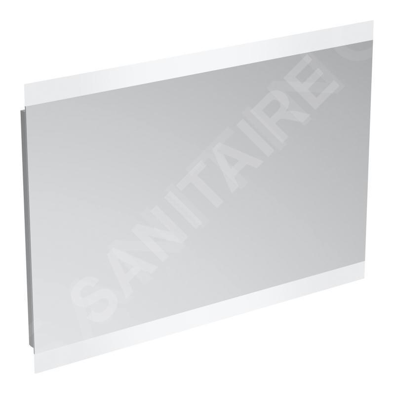 Ideal Standard Mirror&Light - Miroir 1.000x700 mm avec éclairage LED double face T3348BH Ideal Standard Mirror&Light - Miroir 1.000x700 mm avec éclairage LED double face T3348BH