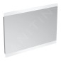 Ideal Standard Mirror&Light - Miroir 1.000x700 mm avec éclairage LED double face T3348BH Ideal Standard Mirror&Light - Miroir 1.000x700 mm avec éclairage LED double face T3348BH