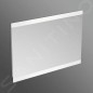 Ideal Standard Mirror&Light - Miroir 1.000x700 mm avec éclairage LED double face T3348BH Ideal Standard Mirror&Light - Miroir 1.000x700 mm avec éclairage LED double face T3348BH