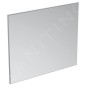 Ideal Standard Mirror&Light - Miroir 1.200x1.000 mm avec encadrement T3594BH Ideal Standard Mirror&Light - Miroir 1.200x1.000 mm avec encadrement T3594BH