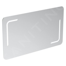 Ideal Standard Mirror&Light - Miroir 1.200x700 mm avec éclairage LED T3353BH