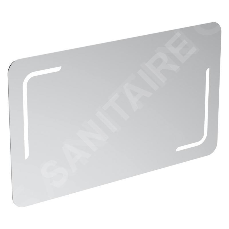 Ideal Standard Mirror&Light - Miroir 1.200x700 mm avec éclairage LED T3353BH Ideal Standard Mirror&Light - Miroir 1.200x700 mm avec éclairage LED T3353BH
