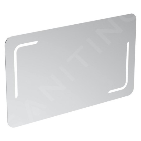 Ideal Standard Mirror&Light - Miroir 1.200x700 mm avec éclairage LED T3353BH