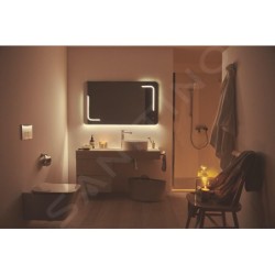 Ideal Standard Mirror&Light - Miroir 1.200x700 mm avec éclairage LED T3353BH
