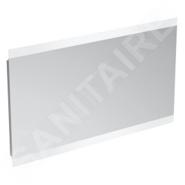 Ideal Standard Mirror&Light - Miroir 1.200x700 mm avec éclairage LED double face T3349BH