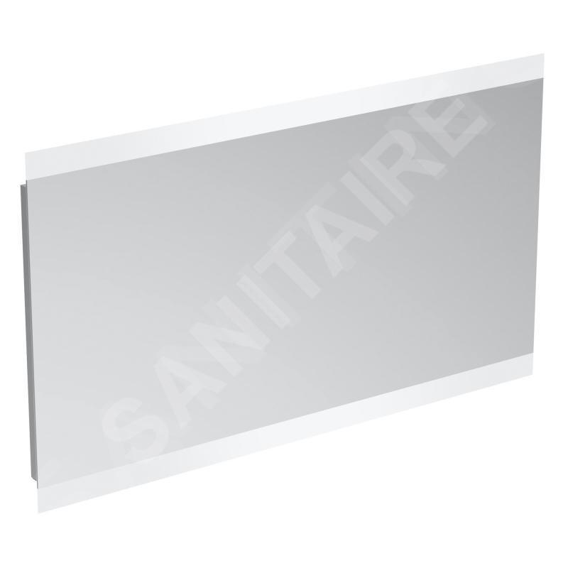 Ideal Standard Mirror&Light - Miroir 1.200x700 mm avec éclairage LED double face T3349BH Ideal Standard Mirror&Light - Miroir 1.200x700 mm avec éclairage LED double face T3349BH